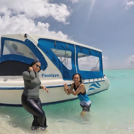 Salt Beach Hotel Maafushi Exterior foto