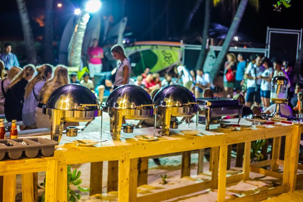 Salt Beach Hotel Maafushi Exterior foto