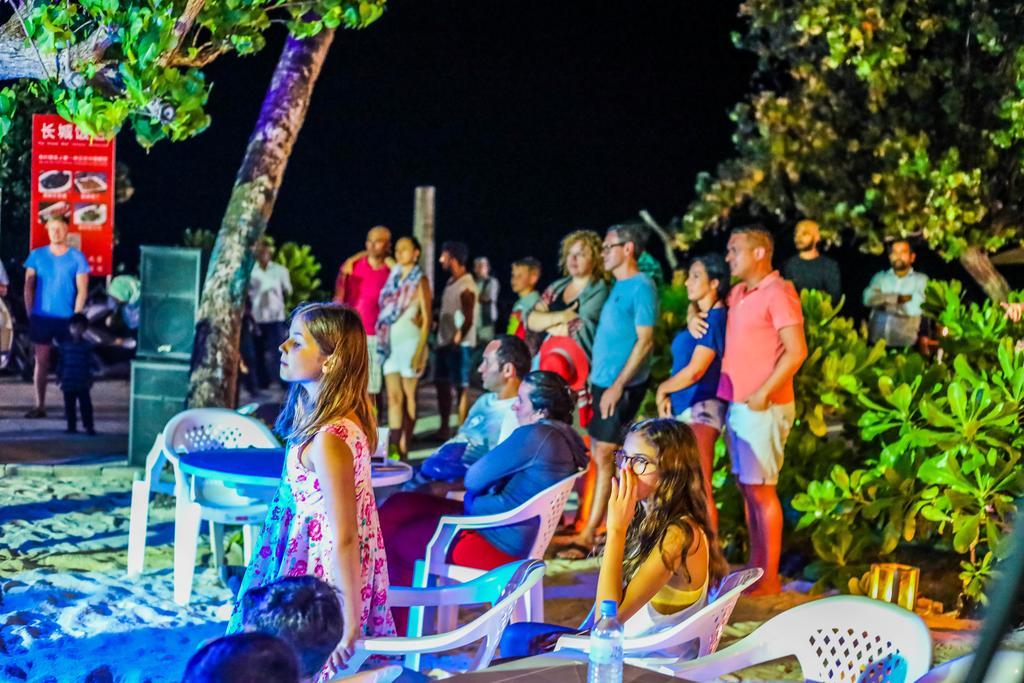 Salt Beach Hotel Maafushi Exterior foto