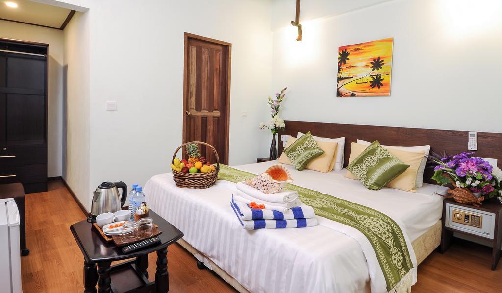 Salt Beach Hotel Maafushi Cameră foto