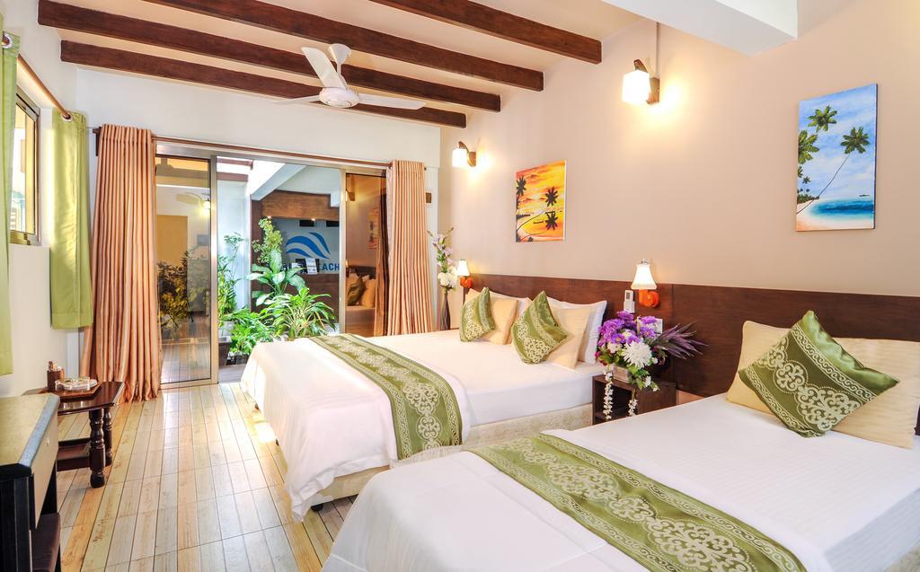Salt Beach Hotel Maafushi Cameră foto