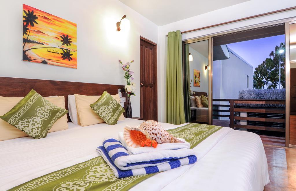 Salt Beach Hotel Maafushi Cameră foto