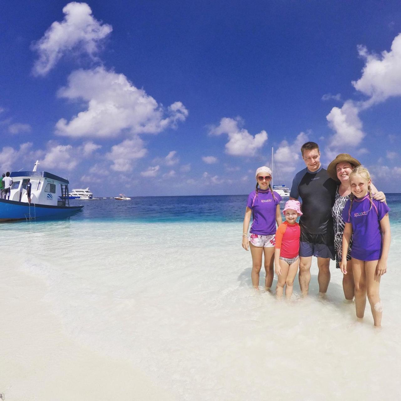 Salt Beach Hotel Maafushi Exterior foto